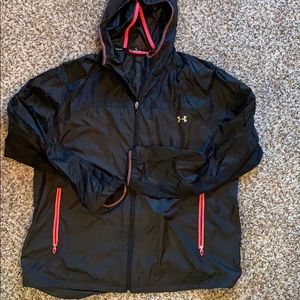 Ladie’s UA Rain Jacket